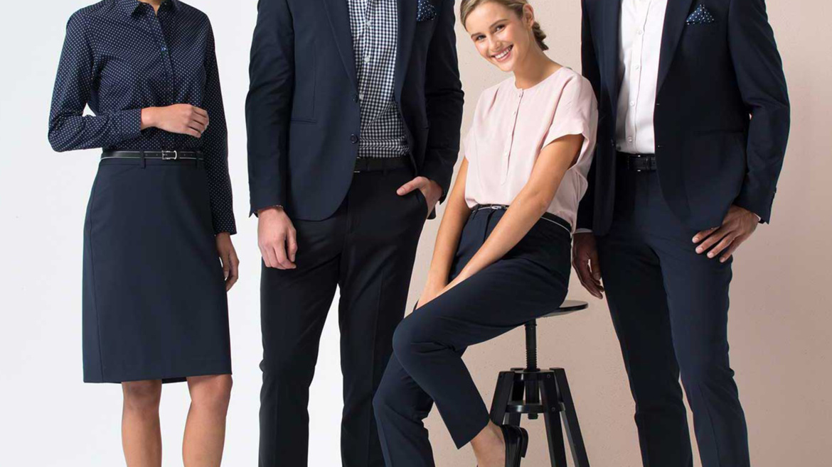 CORPORATE BUSINESS UNIFORMS