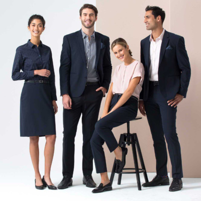 CORPORATE BUSINESS UNIFORMS